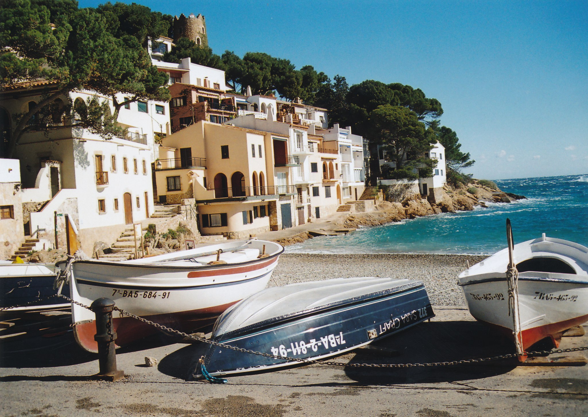 Must-sees of the Costa Brava