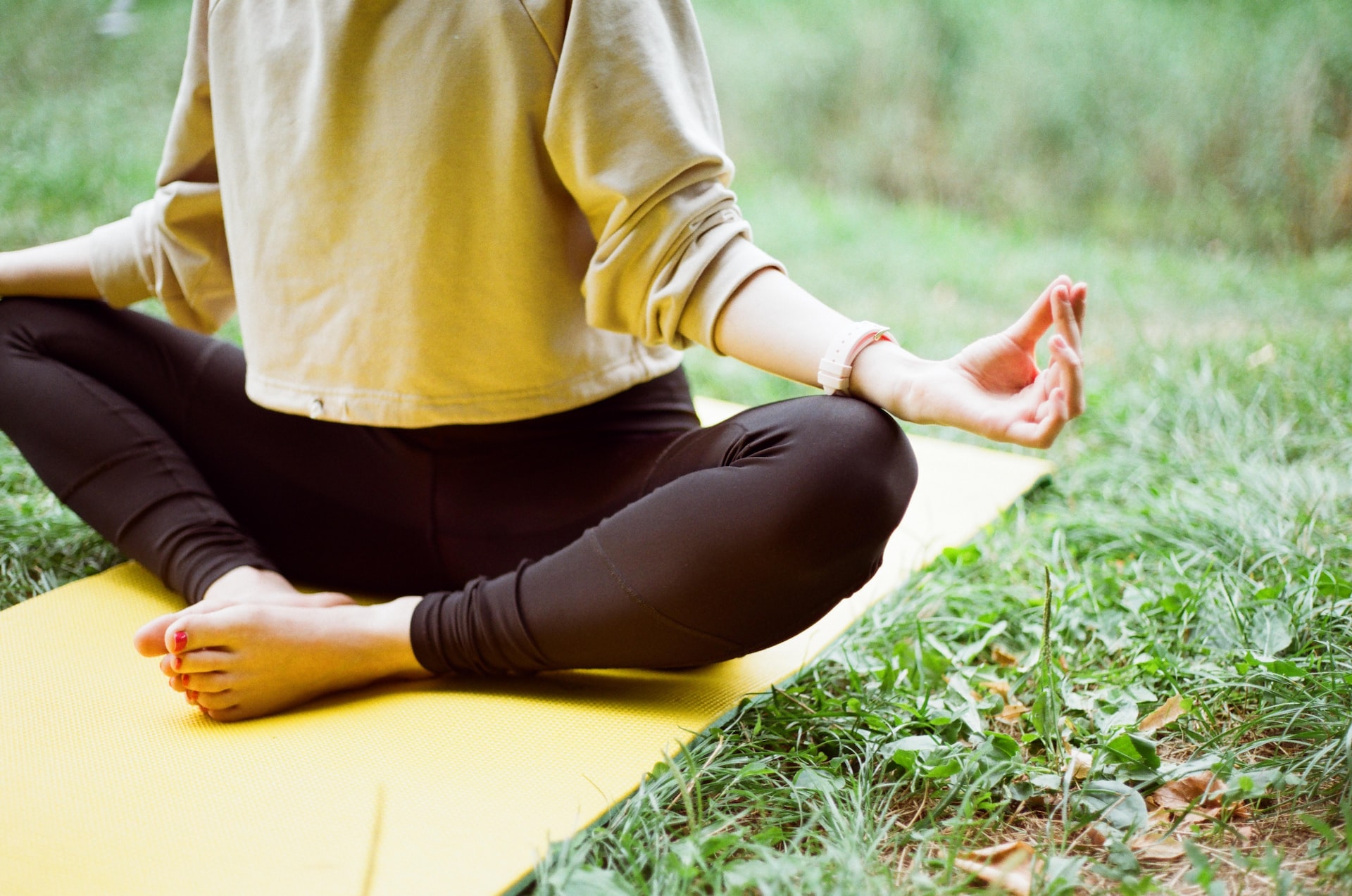 Yoga & Brunch at Mas Sorrer