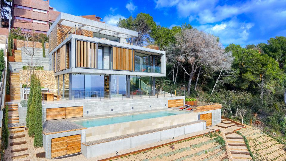 Villa Villa Tahi, Rental in Costa Brava