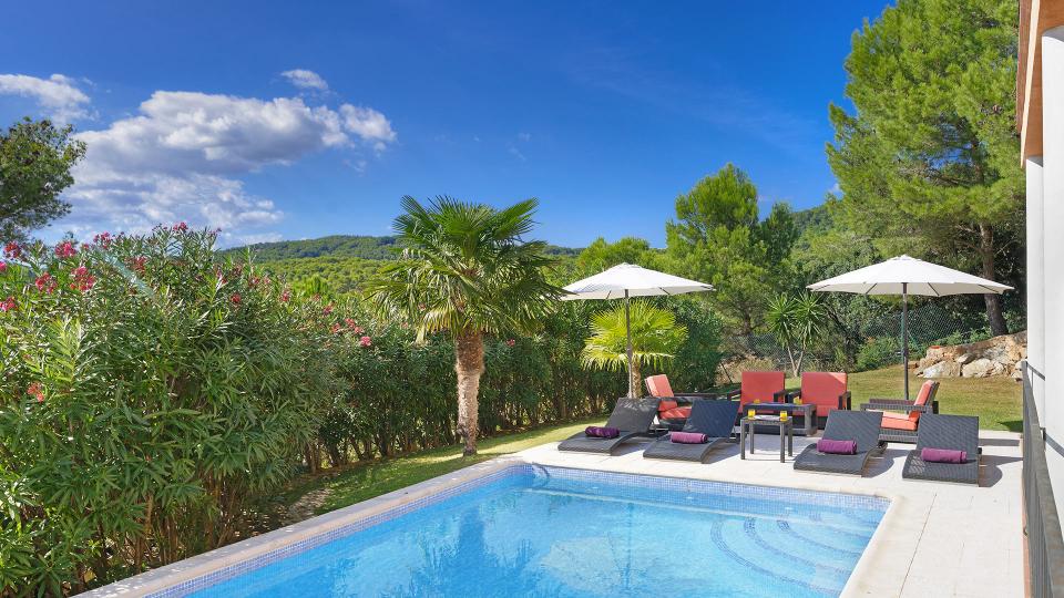 Villa Villa Fiyi, Location à Costa Brava
