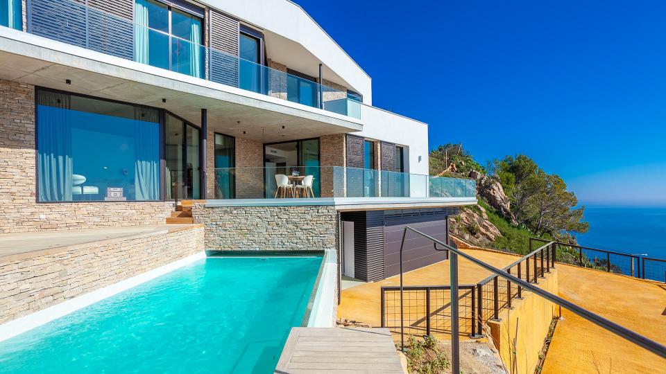 Villa Villa Miradas, Location à Costa Brava
