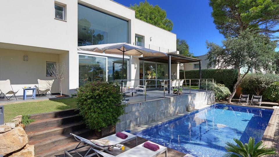 Villa Terra, Rental in Costa Brava