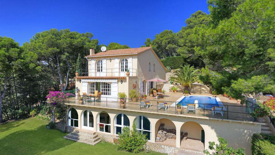 Villa Villa Cat, Rental in Costa Brava