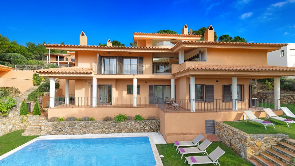Villa Villa Rou, Rental in Costa Brava