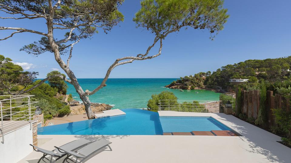 Villa Villa Belatta, Ferienvilla mieten Costa Brava