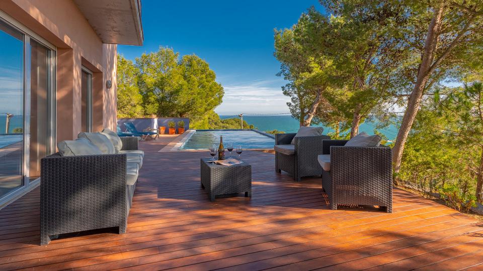 Villa Villa Montaine, Affitto a Costa Brava