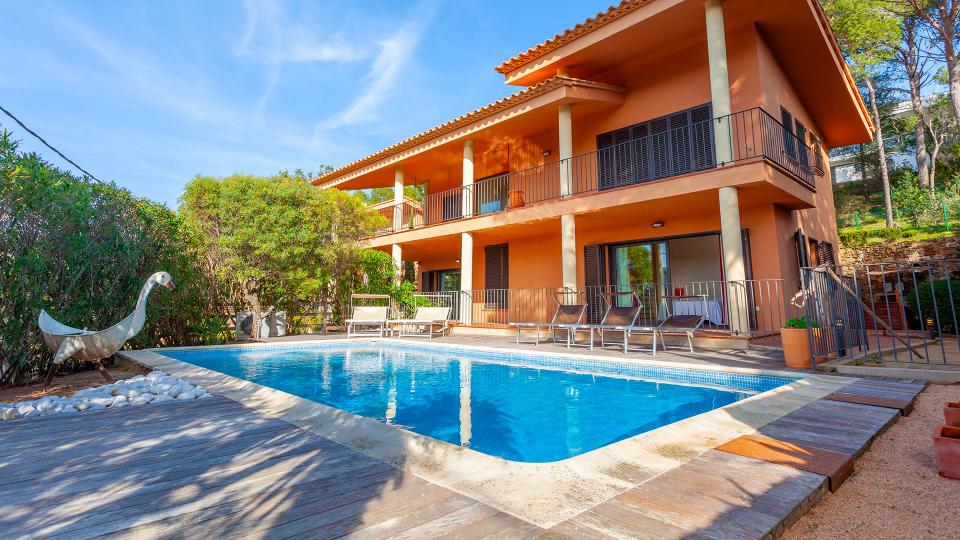 Villa Villa Mandarina, Rental in Costa Brava