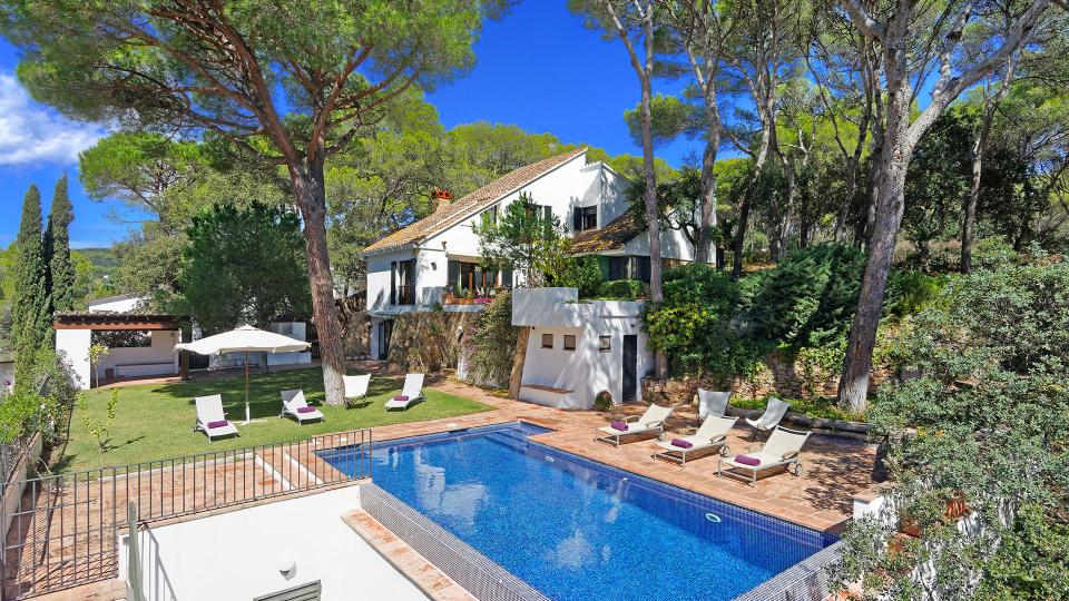 Villa Villa Cassy, Rental in Costa Brava