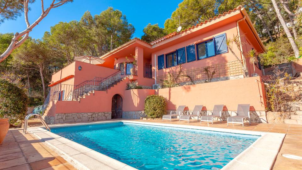 Villa Villa Calixto, Location à Costa Brava