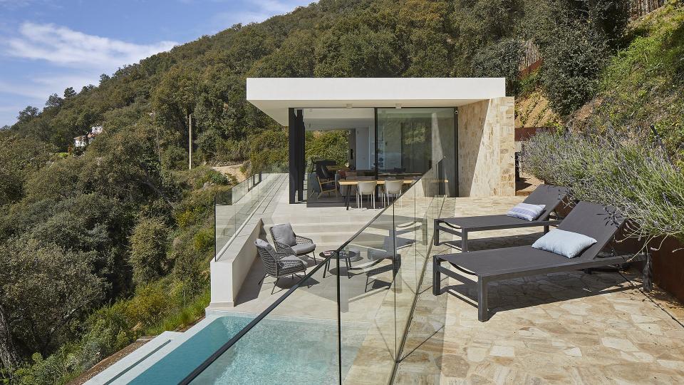 Villa Villa Mere, Rental in Costa Brava