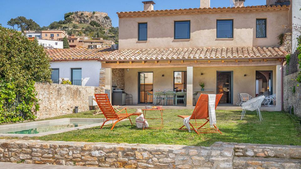Villa Casa Aznar, Affitto a Costa Brava